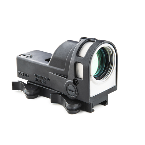 MCO PRO, RED, 3-SEGMENT, 2/68 MOA SPEED RING